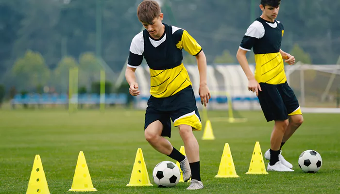 From The Training Ground To The Court: How Footballers Prepare Physically And Mentally